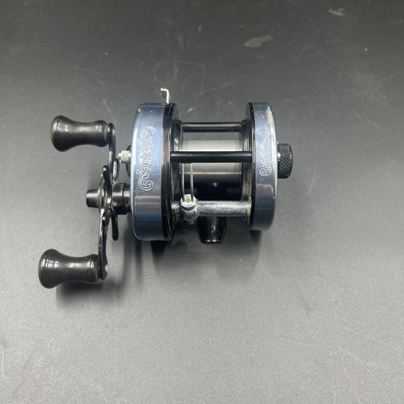 Shakespeare Other - Shakespeare President II 1982 Baitcasting Fishing Reel Model DB USA Vintage